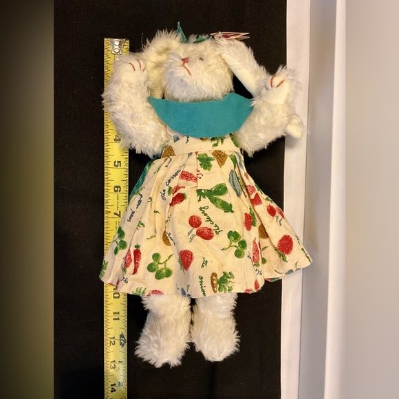 Ty Bloom stuffed bunny - Picture 5 of 6